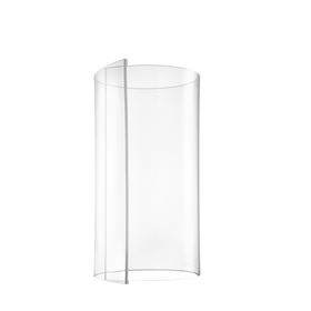 Kitchen roll holder Clear Acrylic